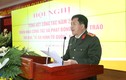 Đại tá Đinh Văn Nơi được tặng Huân chương Chiến công hạng Nhì