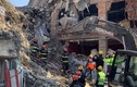 Đội cứu hộ Việt Nam phối hợp giải cứu bé 14 tuổi trong động đất Thổ Nhĩ Kỳ