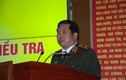 Thiếu tướng Đinh Văn Nơi: Không để hình thành các băng nhóm “xã hội đen”