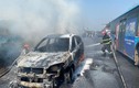 Hiện tượng cháy xe ô tô, xe máy: Bộ Công an khuyến cáo 