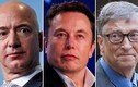 Bill Gates, Jeff Bezos và Elon Musk qua con mắt cấp dưới