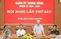 Tổng Bí thư: "Điều chỉnh lực lượng Quân đội quyết liệt, nhưng phải rất thận trọng"