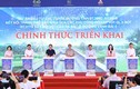 Thủ tướng dự Lễ khởi công Dự án các tuyến đường trọng điểm tại Bắc Ninh