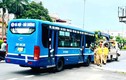 Tài xế xe buýt tuyến Hà Nội - Hải Dương vi phạm nồng độ cồn