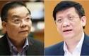 Nhận tiền tỷ từ Việt Á, 2 cựu Bộ trưởng cùng các bị can nộp khắc phục bao nhiêu?
