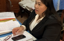 Bắt quả tang nữ Phó chánh án TAND thị xã Bình Minh nhận hối lộ