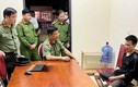 Giám đốc CA Hà Tĩnh trực tiếp lấy lời khai nghi phạm đâm cán bộ CA xã