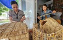 Khởi nghiệp với cây lục bình, người phụ nữ Khmer có thu nhập tốt