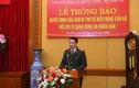 Thiếu tướng Vũ Hồng Văn được điều động đến Ủy ban Kiểm tra Trung ương