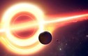 Tìm thấy lỗ đen quái vật, già hơn Trái Đất 8 tỉ năm 
