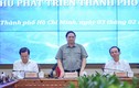 Thủ tướng Phạm Minh Chính: Phân cấp tối đa cho TPHCM