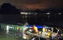 Quảng Ninh: Tàu cá bị chìm trên biển Vân Đồn, một người tử vong