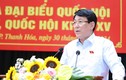 Thường trực Ban Bí thư Lương Cường tiếp xúc cử tri TP Thanh Hóa
