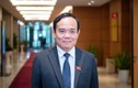 Ông Trần Lưu Quang được bầu bổ sung vào Ban Bí thư