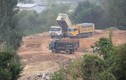 Phú Bình - Thái Nguyên: Tái diễn tình trạng “đất tặc” lộng hành