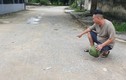 Thái Nguyên: Đường mới làm đã hỏng ở Sông Công, bao giờ xử lý?