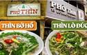 Ai đang thực sự sở hữu thương hiệu Phở Thìn?