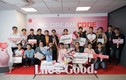 Sinh siên Đại học Bách khoa Đà Nẵng giành giải LG Dream Code 2024