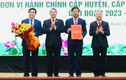 Quảng Nam giảm 1 huyện và 8 xã sau khi sáp nhập