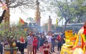 Đền Ông Hoàng Mười Nghệ An thu hút hàng nghìn du khách
