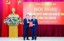 Ông Lê Hồng Vinh làm Phó Bí thư tỉnh ủy Nghệ An