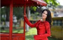Nhan sắc đại diện VN thi Miss World 2013 Lại Hương Thảo