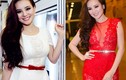 Vy Oanh xóa mác thảm họa thời trang với style công chúa