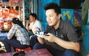 Sao Việt siêu dễ thương với hình ảnh “lê la” vỉa hè