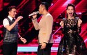 BGK X Factor bỏ ghế nóng vì thí sinh nam hát giọng nữ