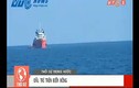 Tàu chấp pháp Việt Nam phát cảnh báo tới Trung Quốc