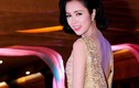 Top 5 HHVN Ngọc Anh gợi cảm với váy xẻ 