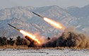 Triều Tiên lại phóng 3 tên lửa đạn đạo