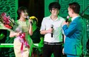 Văn Mai Hương mừng sinh nhật cùng 4 hotboy nhạc Việt