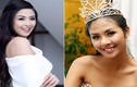 Hoa hậu Ngọc Hân '“lột xác” nhan sắc sau đăng quang