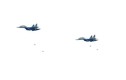 Cận cảnh Su-30 ném bom chi viện cho Sư đoàn 3 