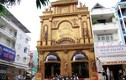 Tòa lâu đài dát vàng 20 tỷ độc đáo nhất Sài Gòn