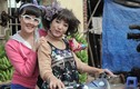 Hình ảnh sặc cười của sao Việt trong hài Tết 2015