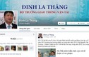 Tràn lan Facebook giả mạo chính khách Việt Nam
