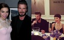 Hồ Ngọc Hà, Tóc Tiên siêu quyến rũ bên David Beckham