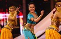 Thục Anh nhảy điệu Hawaii trong đêm chung kết Vietnam's Got Talent 