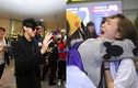 Fan Kpop khóc ngất khi thấy thần tượng tại Hà Nội