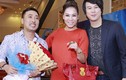 Thu Minh xách túi nửa tỷ đi chấm thi Vietnam Idol 2015