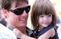 9 sinh nhật ý nghĩa của con gái tài tử Tom Cruise