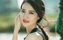 Hoa hậu Trần Thị Quỳnh đẹp dịu dàng với trang phục crop-top