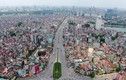 Tuyến đường đắt nhất Việt Nam nhìn từ trên cao