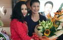 Thanh Lam thân thiết cùng vợ mới của nhạc sĩ Quốc Trung 