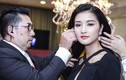 Hoa hậu Triệu Thị Hà sang chảnh thử trang sức kim cương