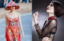 Những chiếc áo dài gây tranh cãi của mỹ nhân Việt