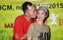 Vợ chồng Thu Trang tình tứ trong tiệc đóng máy “Trùm cỏ“