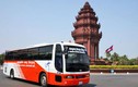 Lật xe buýt ở Campuchia, ít nhất 12 người thiệt mạng